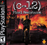C-12 Final Resistance - Playstation - Retro Island Gaming