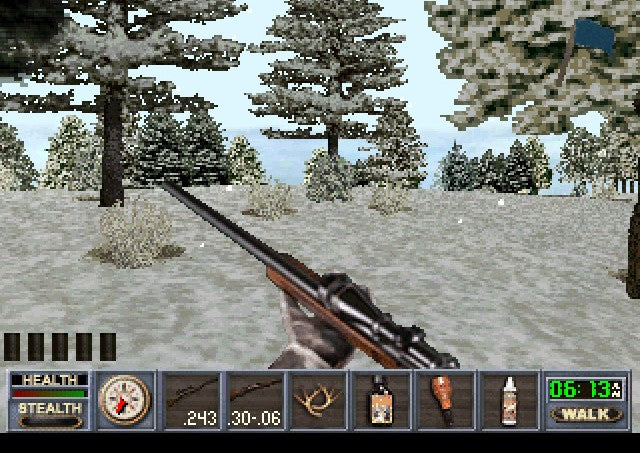 Big Game Hunter Ultimate Challenge - Playstation