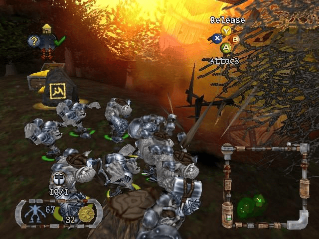 Comandante duende - Xbox