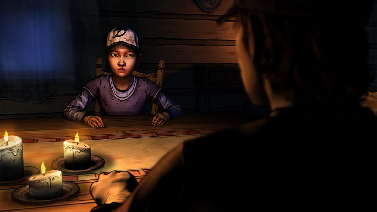 The Walking Dead: Season Two - Playstation Vita