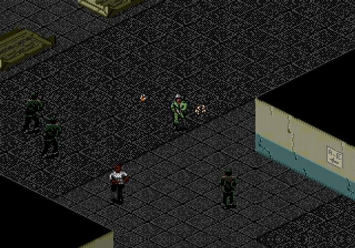 Urban Strike - Sega Genesis - Retro Island Gaming