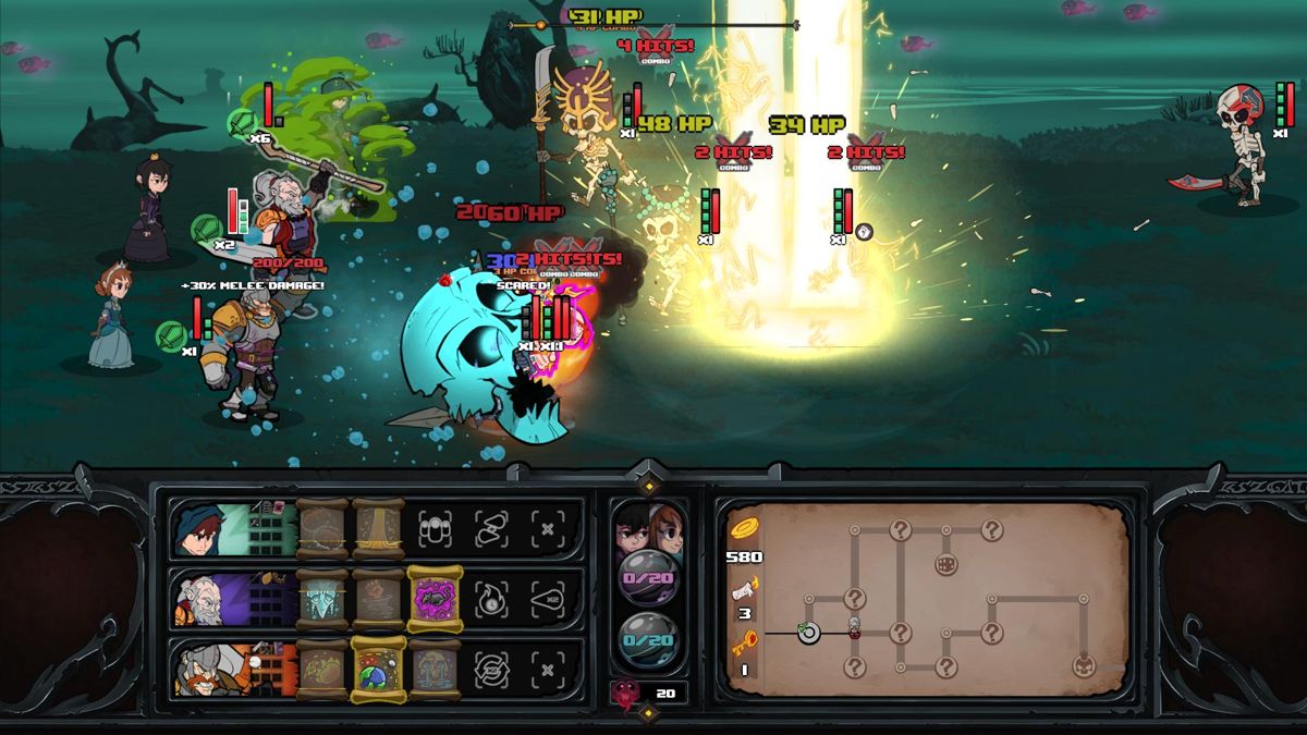 Has-Been Heroes - Xbox One