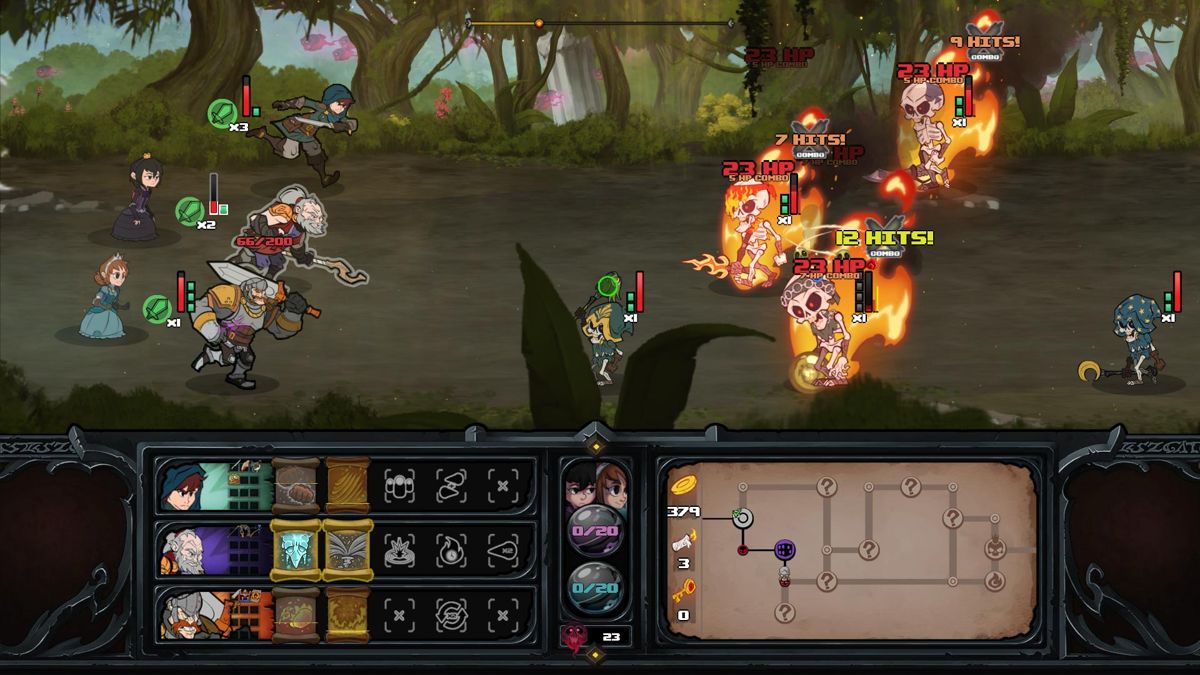 Has-Been Heroes - Xbox One