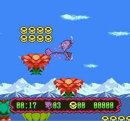 Super Widget - Super Nintendo