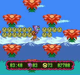 Super Widget - Super Nintendo