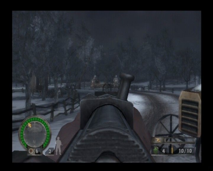Medal of Honor European Assault - Playstation 2
