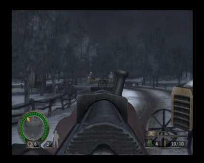 Medal of Honor European Assault - Playstation 2