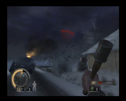 Medal of Honor European Assault - Playstation 2