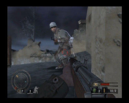 Medal of Honor European Assault - Playstation 2