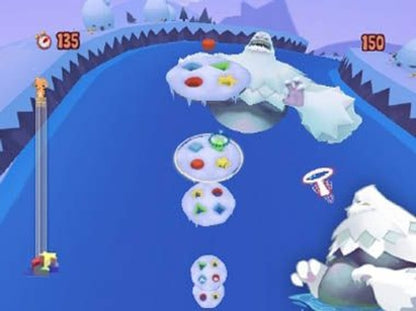Roogoo Twisted Towers - Wii