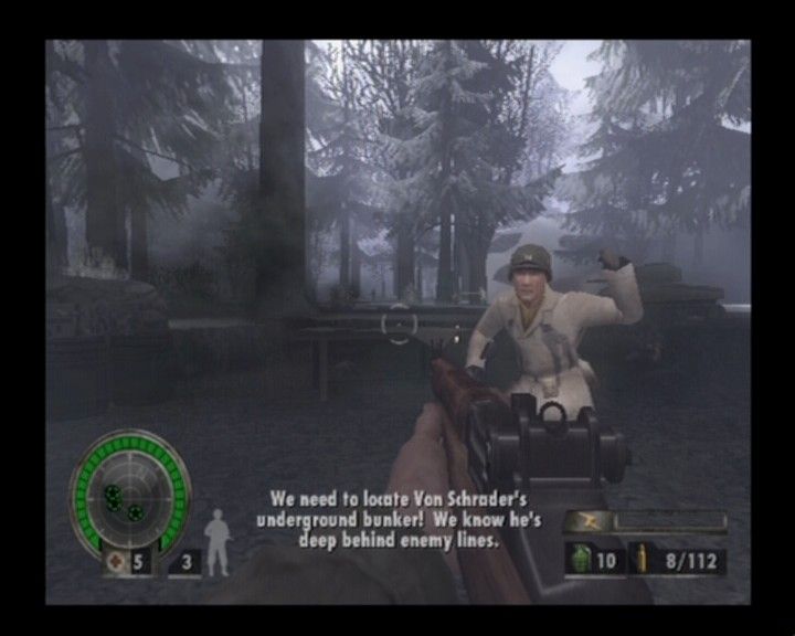 Medal of Honor European Assault - Playstation 2
