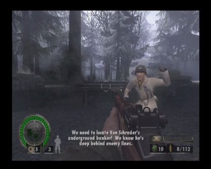 Medal of Honor European Assault - Playstation 2