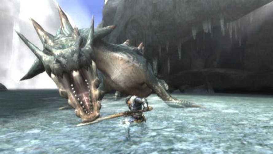 Monster Hunter 3 Tri - Wii