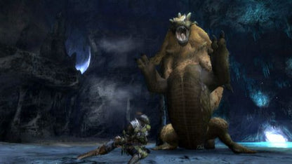 Monster Hunter 3 Tri - Wii