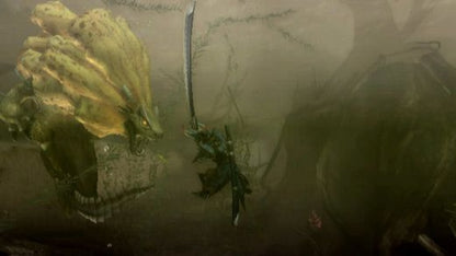 Monster Hunter 3 Tri - Wii