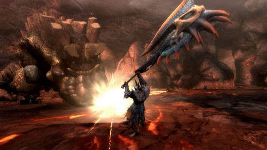 Monster Hunter 3 Tri - Wii