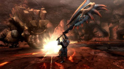 Monster Hunter 3 Tri - Wii
