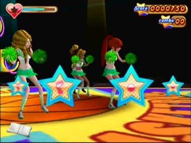 Dream Dance & Cheer - Wii
