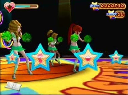 Dream Dance & Cheer - Wii