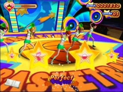 Dream Dance & Cheer - Wii