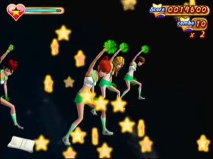 Dream Dance & Cheer - Wii
