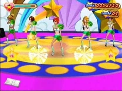 Dream Dance & Cheer - Wii
