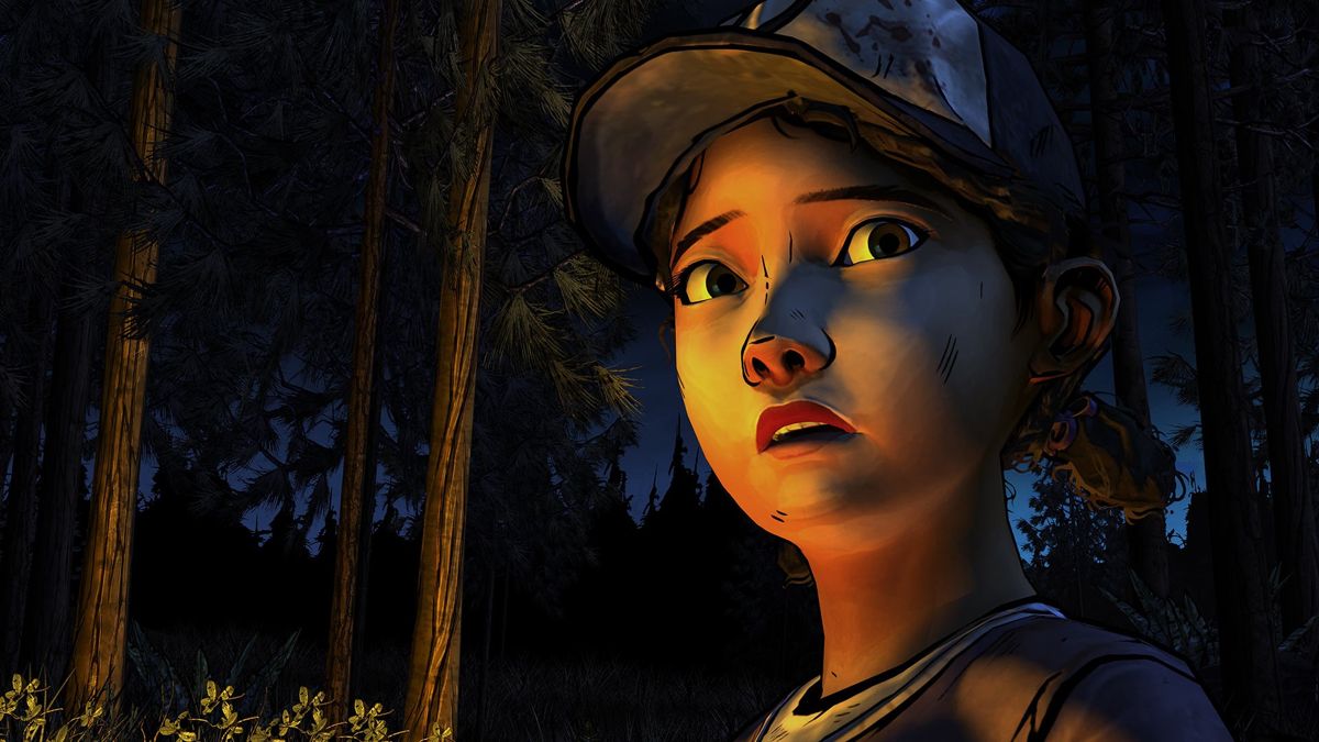 The Walking Dead: Season Two - Playstation Vita