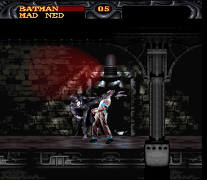 Batman Forever - Super Nintendo - Retro Island Gaming