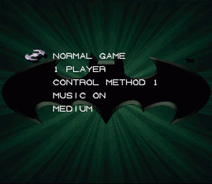 Batman Forever - Super Nintendo - Retro Island Gaming