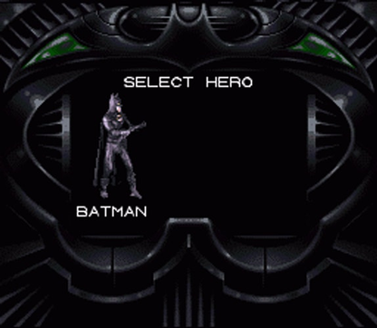 Batman Forever - Super Nintendo - Retro Island Gaming