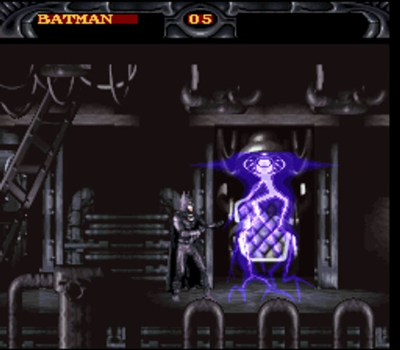 Batman Forever - Super Nintendo - Retro Island Gaming