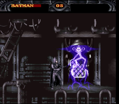 Batman Forever - Super Nintendo - Retro Island Gaming