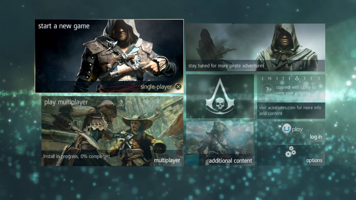 Assassin's Creed IV: Black Flag - Playstation 3 - Retro Island Gaming