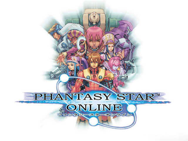 Phantasy Star Online Episode I & II - Xbox