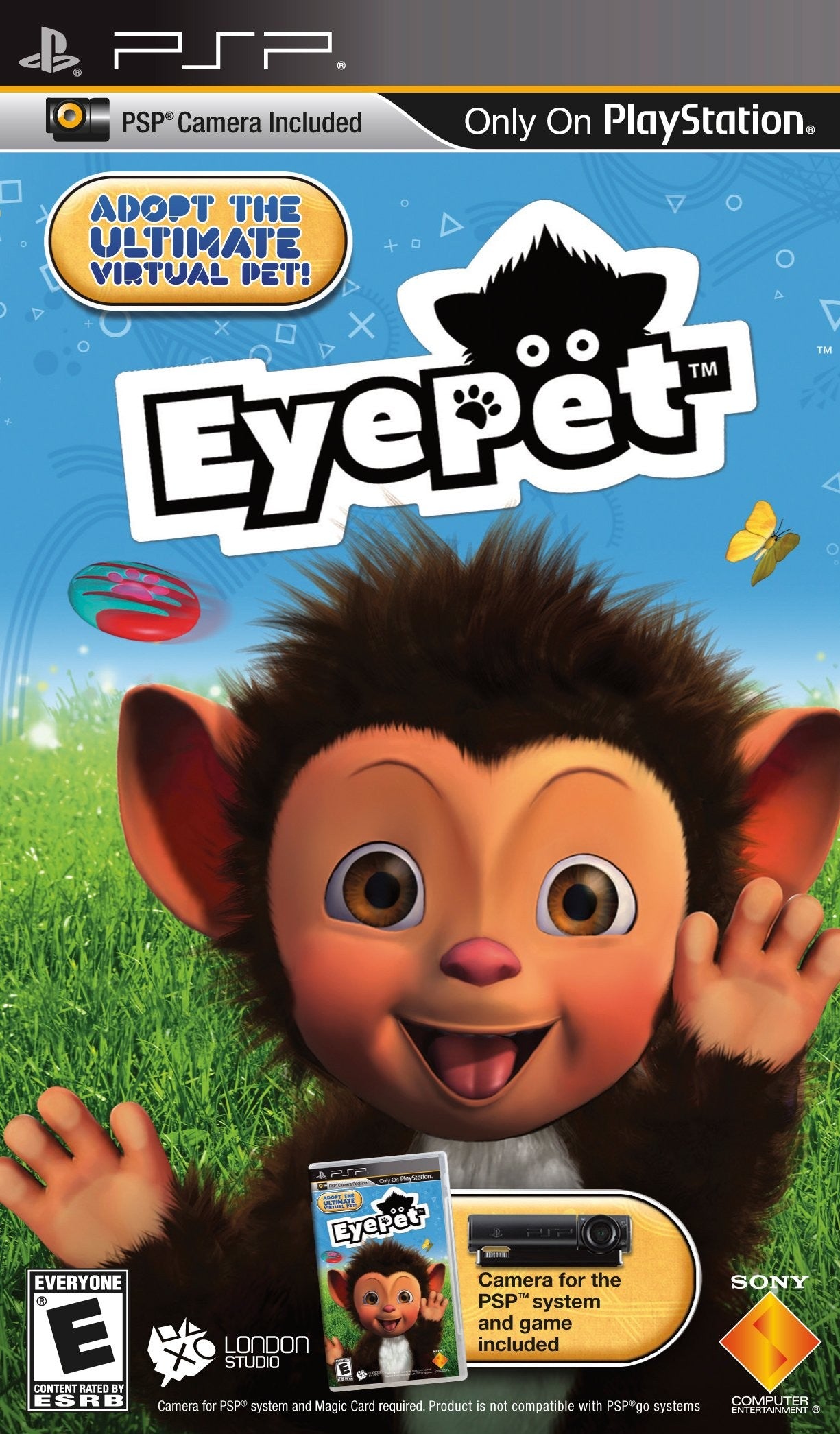 EyePet - PSP