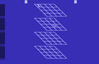3D Tic - Tac - Toe - Atari 2600 - Retro Island Gaming