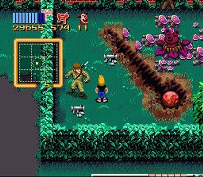 Zombies Ate My Neighbors - Super Nintendo - Retro Island Gaming