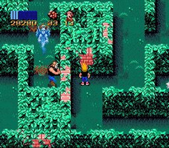 Zombies Ate My Neighbors - Super Nintendo - Retro Island Gaming