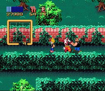 Zombies Ate My Neighbors - Super Nintendo - Retro Island Gaming