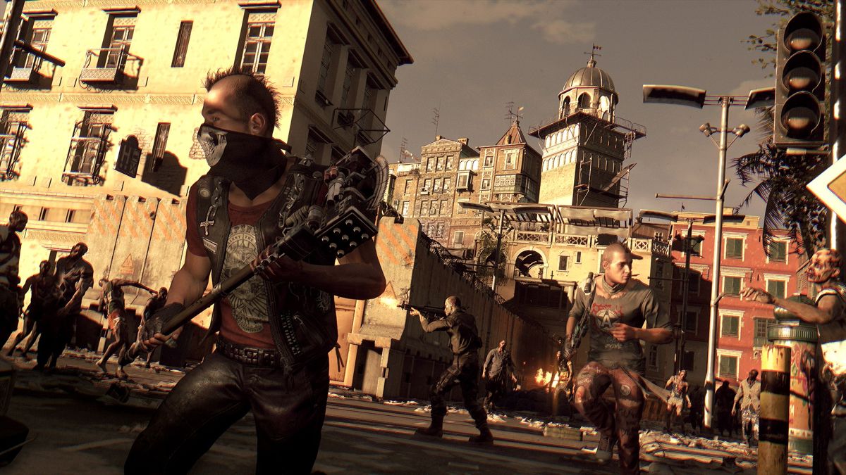 Dying Light [Anniversary Edition] - Playstation 4