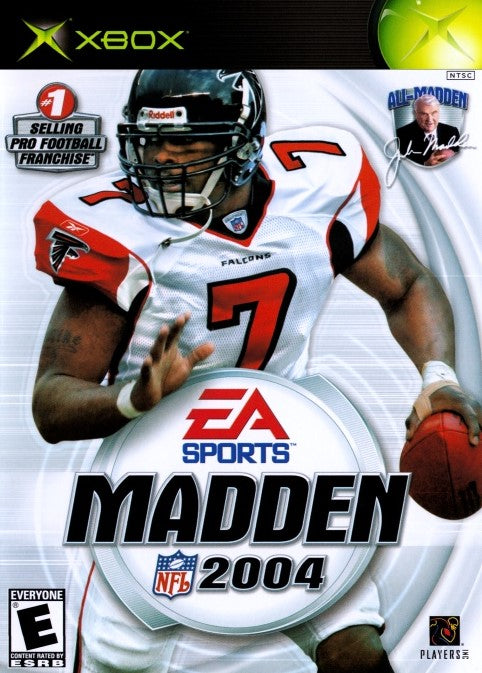 Madden 2004 - Xbox