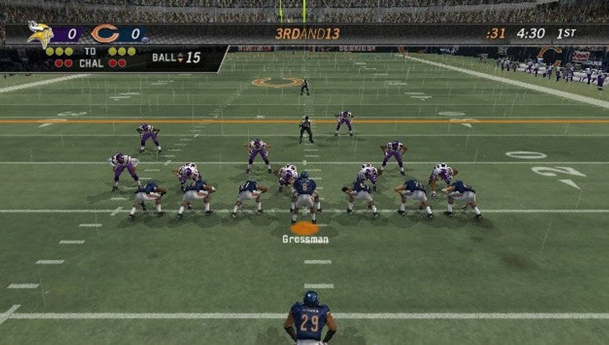 Madden 2009 - Xbox