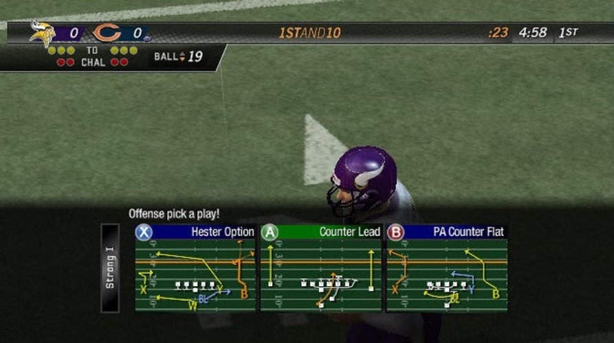 Madden 2009 - Xbox