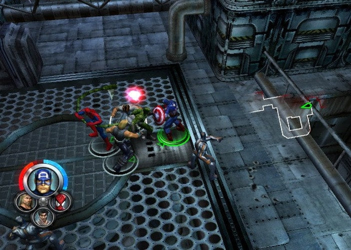 Marvel Ultimate Alliance - Xbox - Retro Island Gaming
