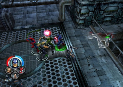Marvel Ultimate Alliance - Xbox - Retro Island Gaming