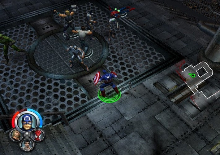 Marvel Ultimate Alliance - Xbox - Retro Island Gaming