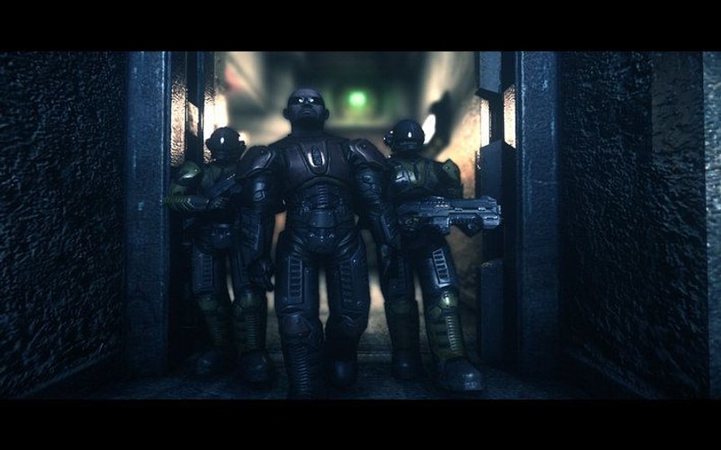 Chronicles of Riddick: Assault on Dark Athena - Xbox 360 - Retro Island Gaming