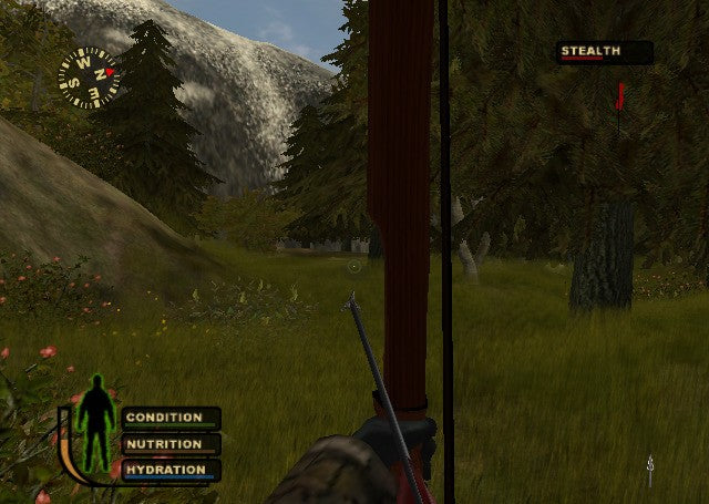Cabela's Deer Hunt 2004 - Playstation 2
