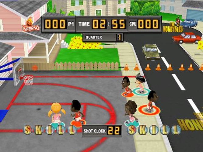 Kidz Sports Basketball - Wii - Retro Island Gaming