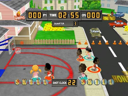 Kidz Sports Basketball - Wii - Retro Island Gaming